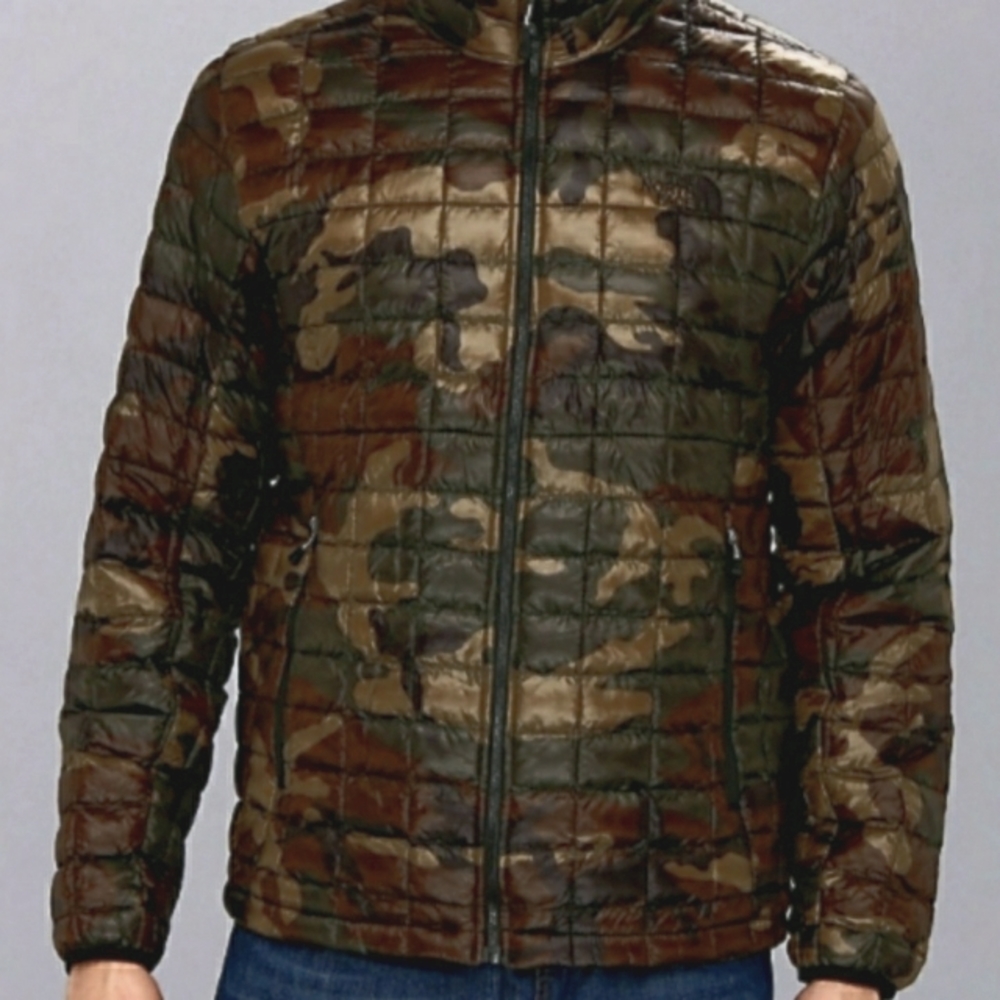 North face thermoball